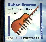 Guitar Grooves acoustic
