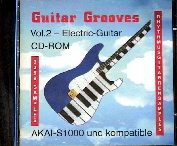Guitar Grooves electric