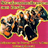 Straenmusikanten aus Berlin CD kleine Datei